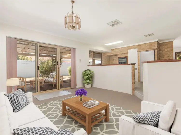 Seventh view of Homely house listing, 11 Minigwal loop, Waikiki WA 6169