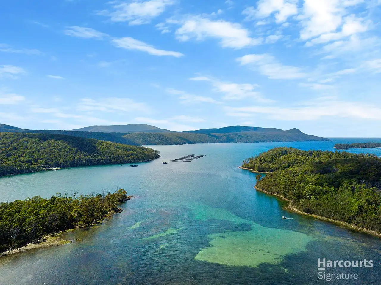 Main view of Homely land listing, 6744 Arthur Highway, Port Arthur TAS 7182