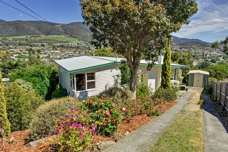 Second view of Homely house listing, 7 Elanore Place, Glenorchy TAS 7010