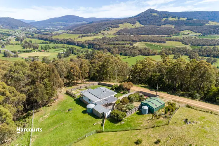 Fourth view of Homely house listing, 94 Lanes Road, Glen Huon TAS 7109