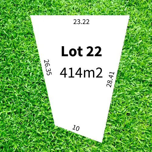 Main view of Homely land listing, 16 (Lot 22) Davcol Drive, Sebastopol VIC 3356