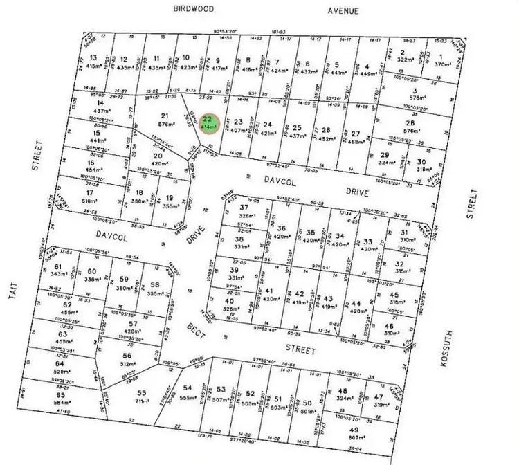 Second view of Homely land listing, 16 (Lot 22) Davcol Drive, Sebastopol VIC 3356