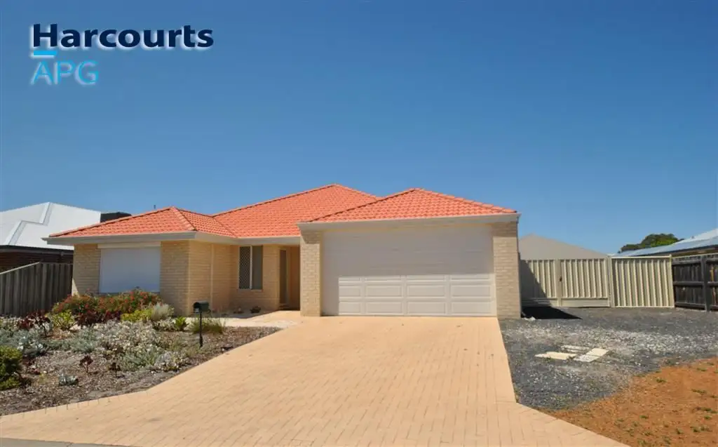 Main view of Homely house listing, 44 Burleigh Drive, Australind WA 6233