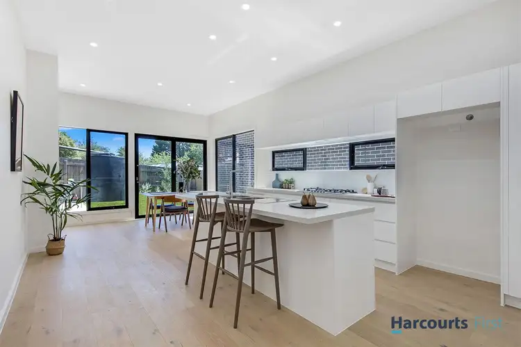 Second view of Homely townhouse listing, Lot 5/221-223 Highbury Road, Burwood VIC 3125