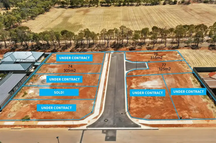 Lot 75 (Evans Crescent) Clement Estate, Evanston Gardens SA 5116