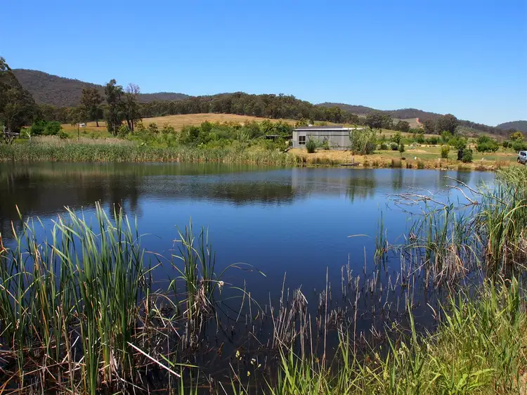 Lot 1 Jones Rd, Tatong VIC 3673