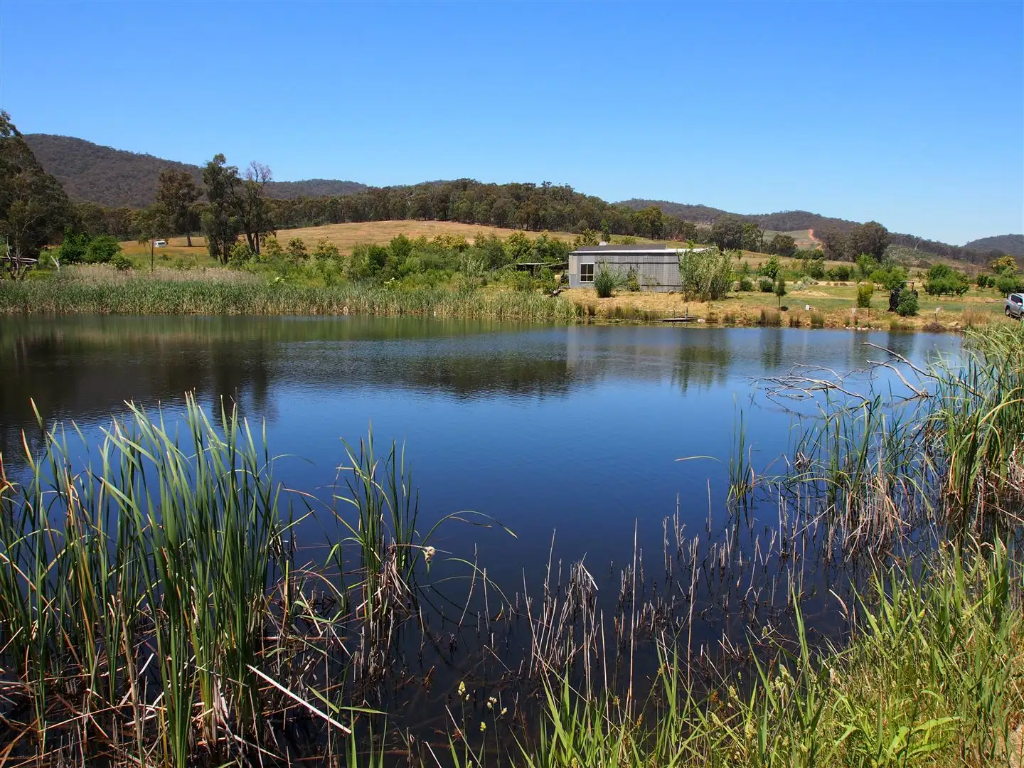 Main view of Homely rural property listing, Lot 1 Jones Rd, Tatong VIC 3673