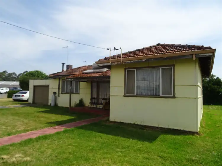 Main view of Homely house listing, 1 Airey Street, Manjimup WA 6258