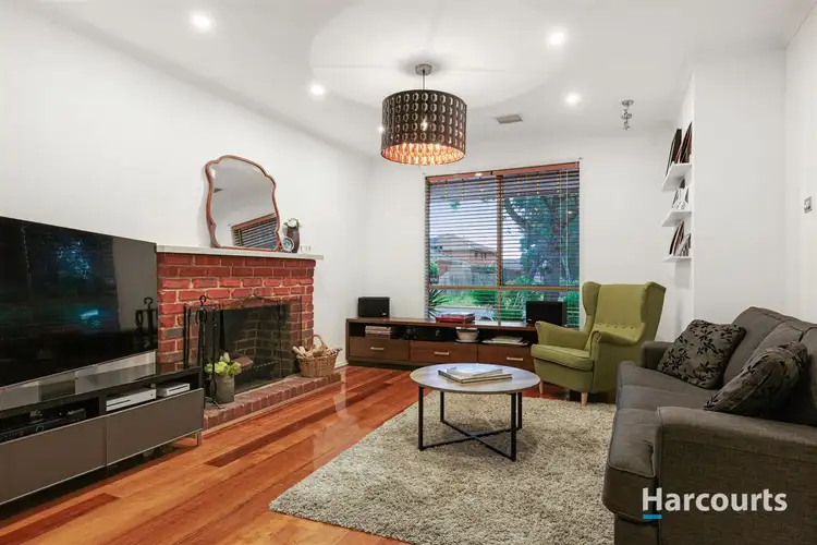 Second view of Homely house listing, 4 Canterbury Close, Rowville VIC 3178