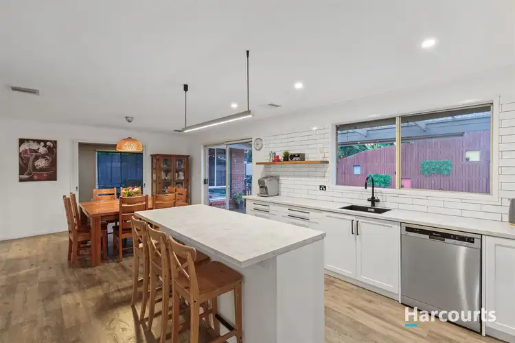 Fourth view of Homely house listing, 4 Canterbury Close, Rowville VIC 3178