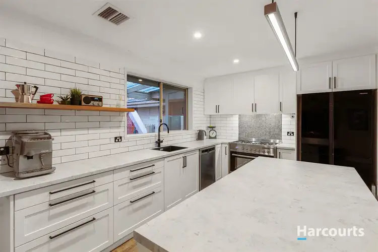 Fifth view of Homely house listing, 4 Canterbury Close, Rowville VIC 3178