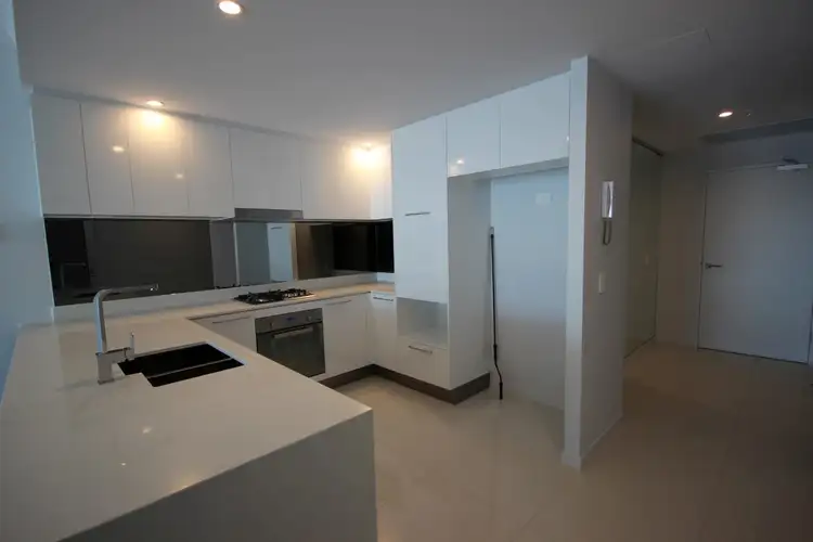 Second view of Homely apartment listing, 2104/5 Harbour Side Court, Biggera Waters QLD 4216