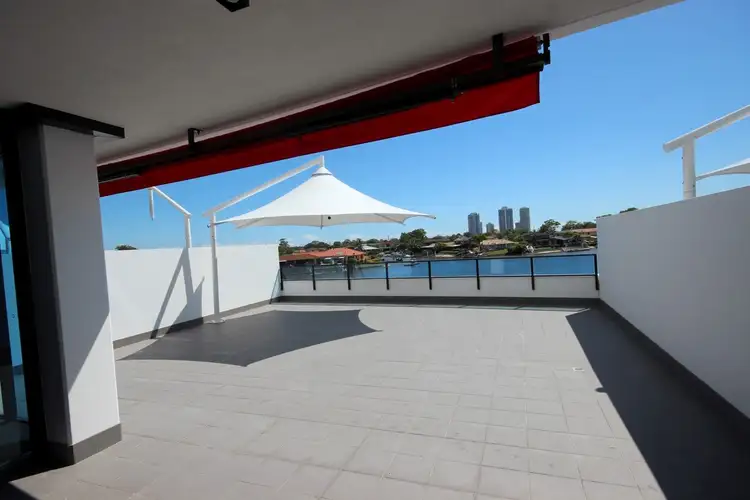 Fourth view of Homely apartment listing, 2104/5 Harbour Side Court, Biggera Waters QLD 4216