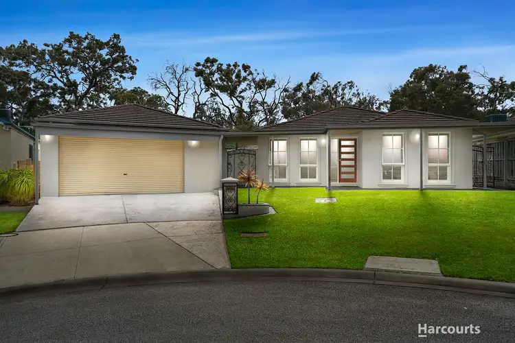 5 Lomatia Close, Frankston South VIC 3199