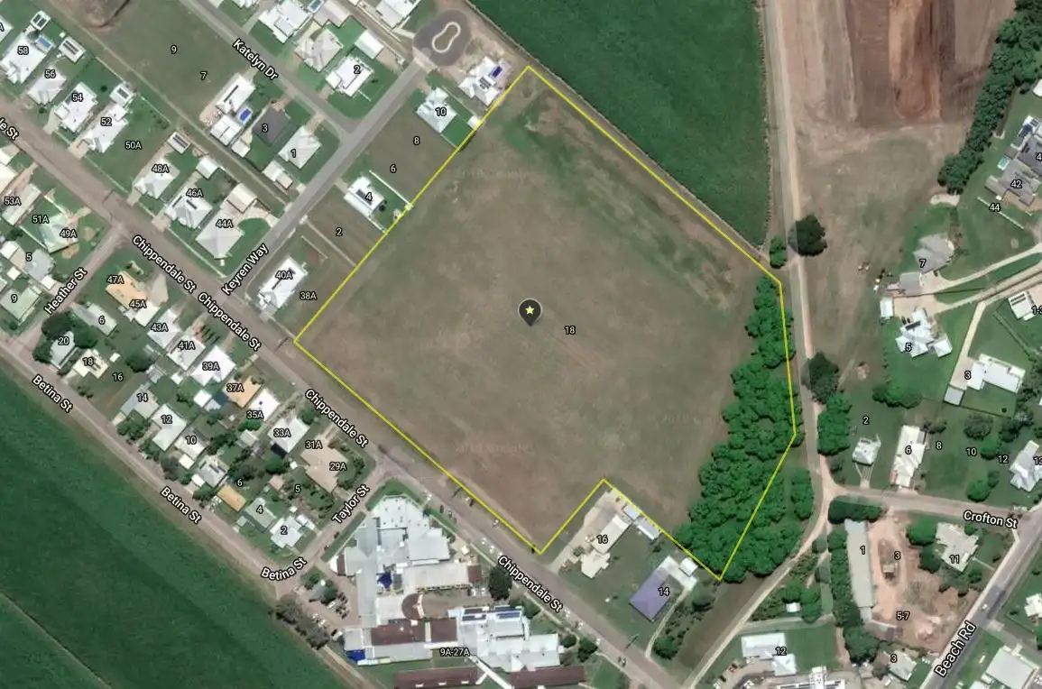 Main view of Homely land listing, 18a - 36a Chippendale, Ayr QLD 4807