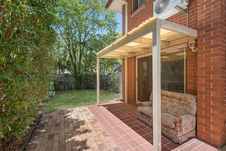 Second view of Homely townhouse listing, 1/27 David St, Nundah QLD 4012