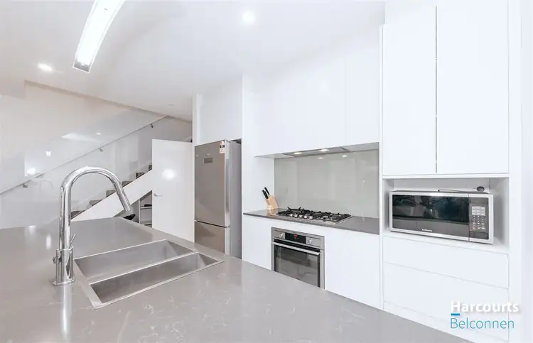 Second view of Homely townhouse listing, 1/5 David Street, O'connor ACT 2602