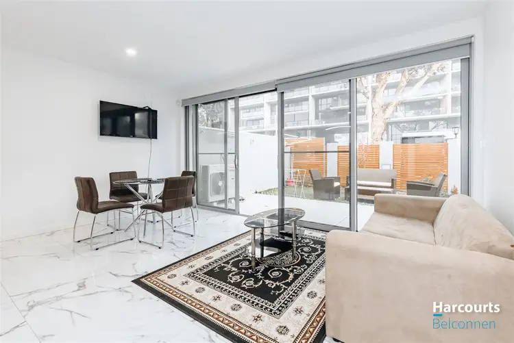 Fifth view of Homely townhouse listing, 1/5 David Street, O'connor ACT 2602
