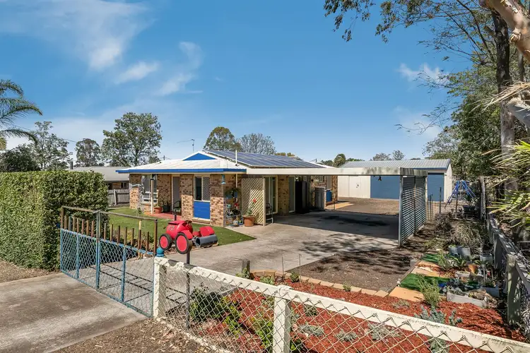 22 Balfour Street, Wyreema QLD 4352