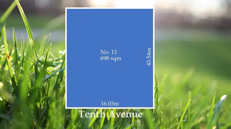 13 Tenth Avenue, Woodville North SA 5012