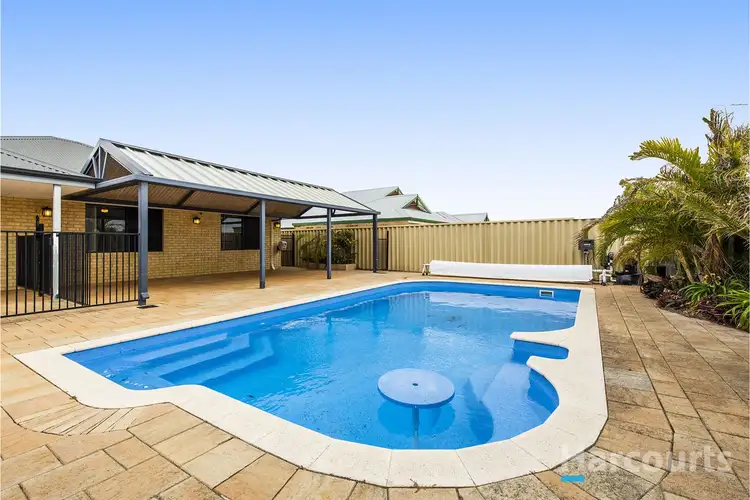 Second view of Homely house listing, 31 Costelloe Gardens, Butler WA 6036