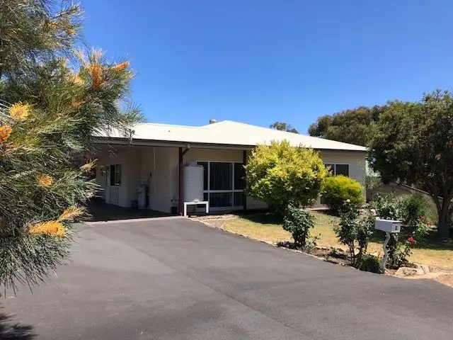 9 Rogers Avenue, Boyup Brook WA 6244