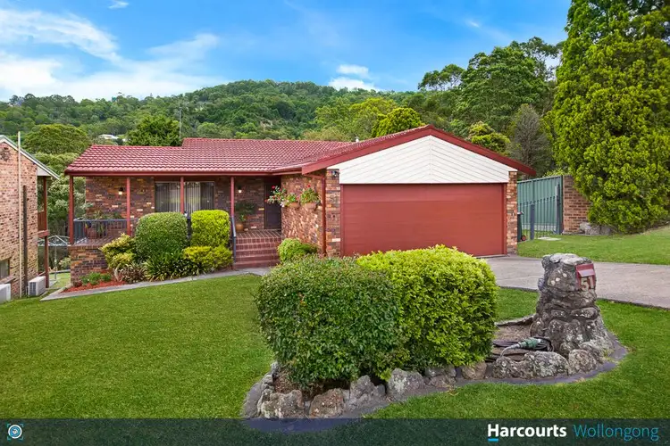 Main view of Homely house listing, 51 Nebo Drive, Figtree NSW 2525