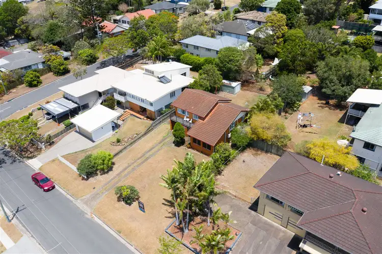 Main view of Homely house listing, 5 Beau-Vista St, Geebung QLD 4034
