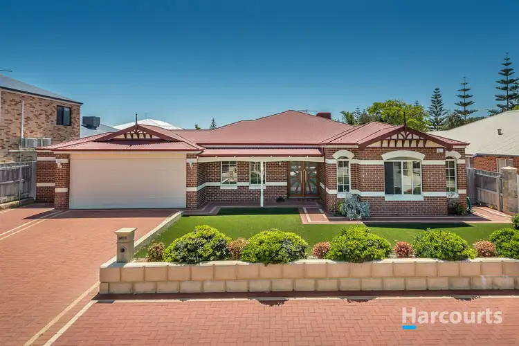 Main view of Homely house listing, 4 Marlborough Way, Quinns Rocks WA 6030
