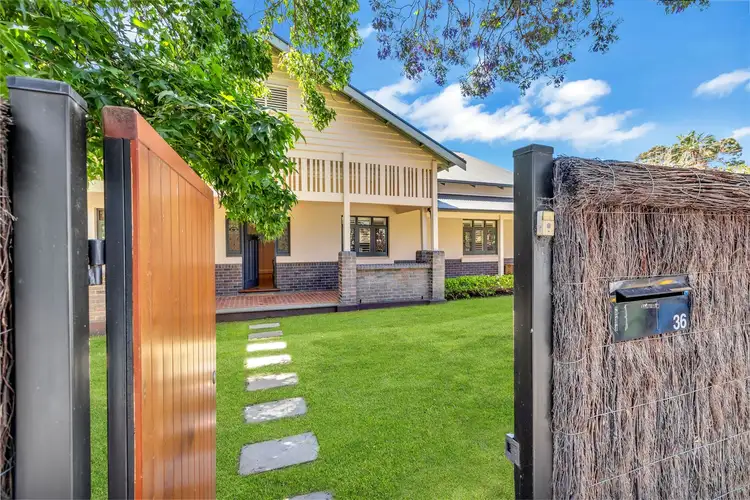 Fourth view of Homely house listing, 36 Malcolm Street, Millswood SA 5034