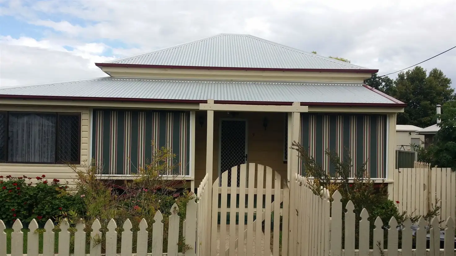 Main view of Homely house listing, 9 Drayton Street, Allora QLD 4362