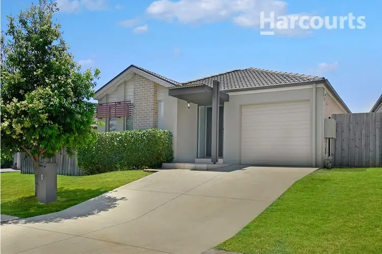 5 Hinton Street, Spring Farm NSW 2570