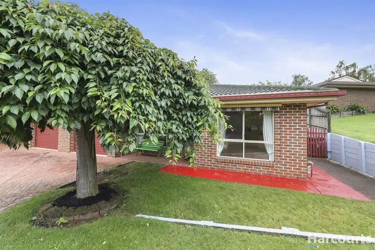 Second view of Homely unit listing, 23 Flax Mill Close, Drouin VIC 3818