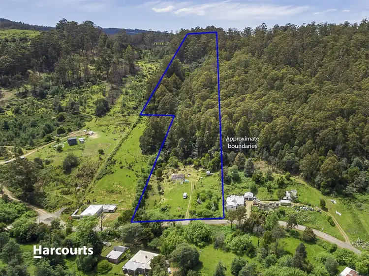 Main view of Homely land listing, 172 Castle Forbes Road, Castle Forbes Bay TAS 7116