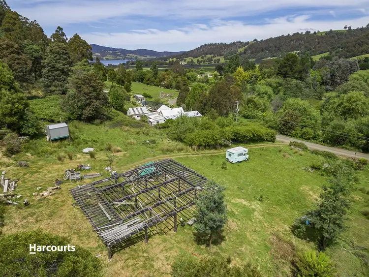 Fifth view of Homely land listing, 172 Castle Forbes Road, Castle Forbes Bay TAS 7116