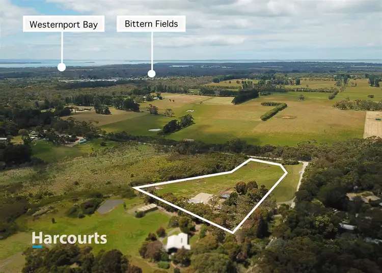 Main view of Homely house listing, 8 Hunts Road, Bittern VIC 3918
