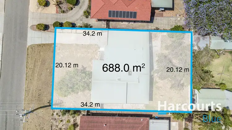 Main view of Homely house listing, 17 Hebbard Street, Samson WA 6163