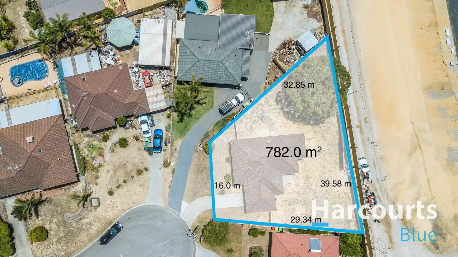 Main view of Homely house listing, 16 Jindabyne Heights, South Lake WA 6164