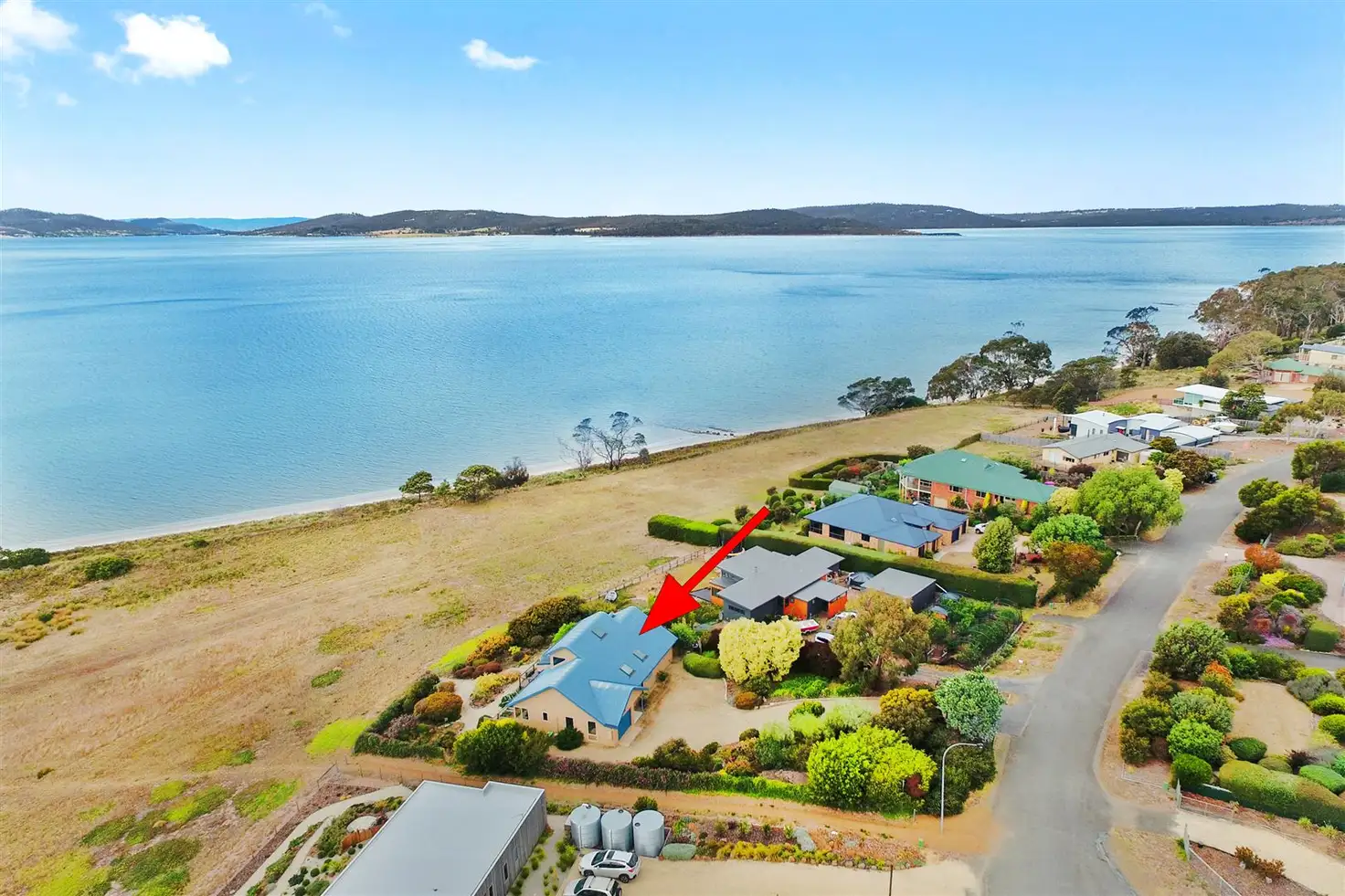 Main view of Homely house listing, 26 Meadows Place, Opossum Bay TAS 7023