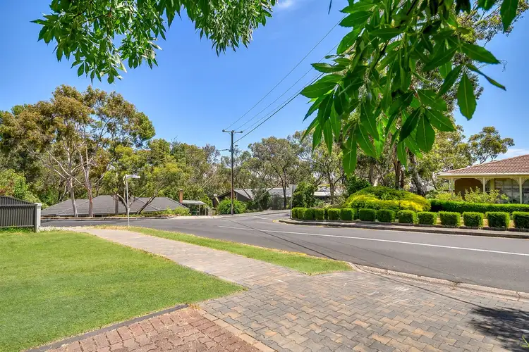Second view of Homely house listing, 10 Parham Road, Eden Hills SA 5050