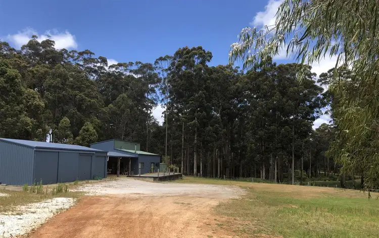 Second view of Homely house listing, 166 Plackett Drive, Pemberton WA 6260