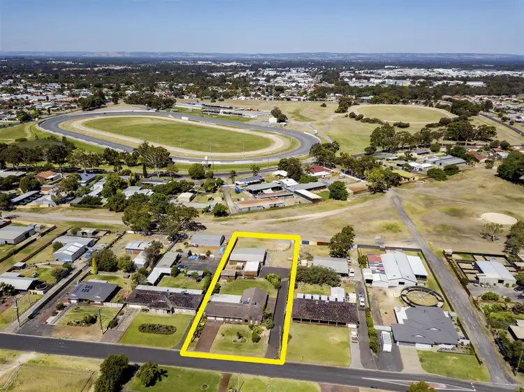 Main view of Homely house listing, 13 Barr Road, Carey Park WA 6230