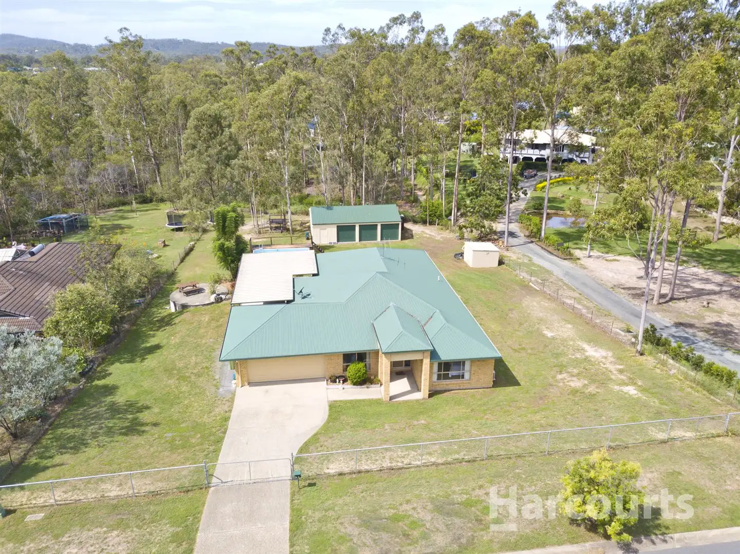 Main view of Homely rural property listing, 164 Peppertree Drive, Jimboomba QLD 4280