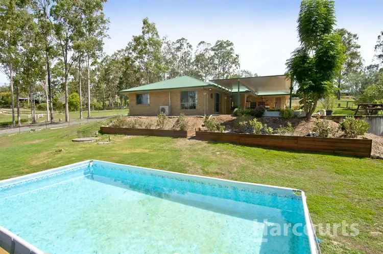 Third view of Homely rural property listing, 164 Peppertree Drive, Jimboomba QLD 4280
