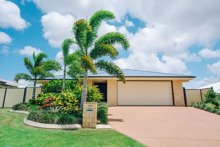 10 Lapwing Ct, Yeppoon QLD 4703