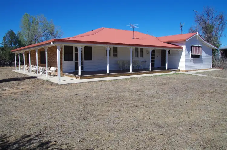 Second view of Homely rural property listing, 279 Cains Crossing Road, Narrabri NSW 2390