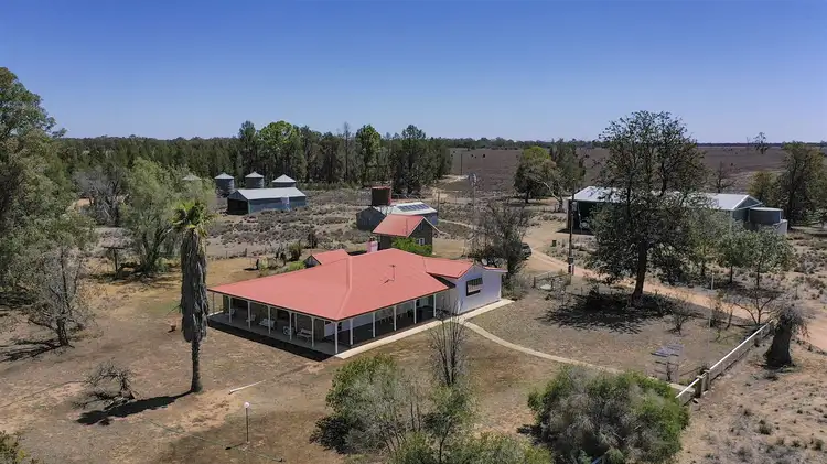 Third view of Homely rural property listing, 279 Cains Crossing Road, Narrabri NSW 2390