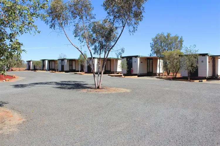 Main view of Homely block of units listing, 103 Marshall, Cobar NSW 2835