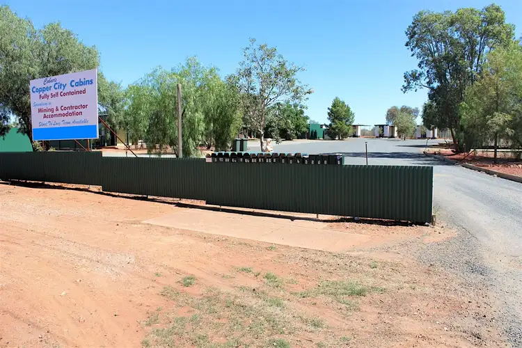 Second view of Homely block of units listing, 103 Marshall, Cobar NSW 2835