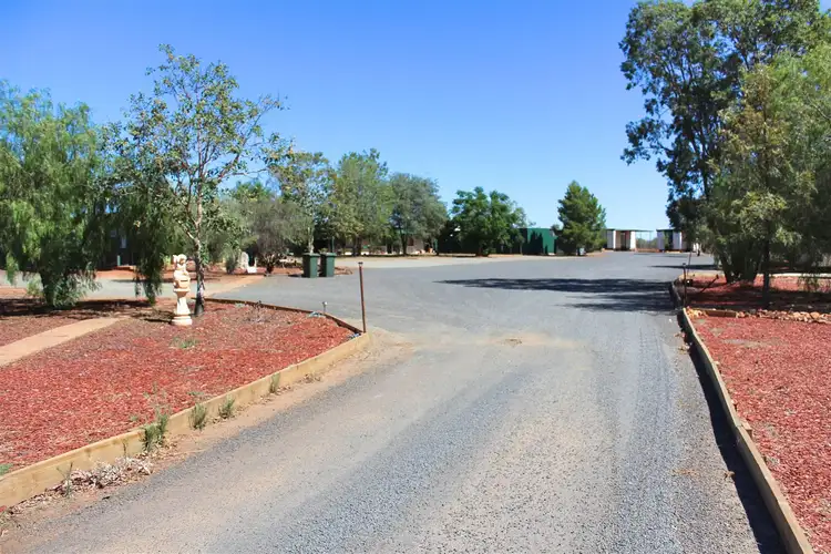 Third view of Homely block of units listing, 103 Marshall, Cobar NSW 2835
